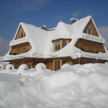 Nosalowka Zakopane Zewnętrze zdjęcie