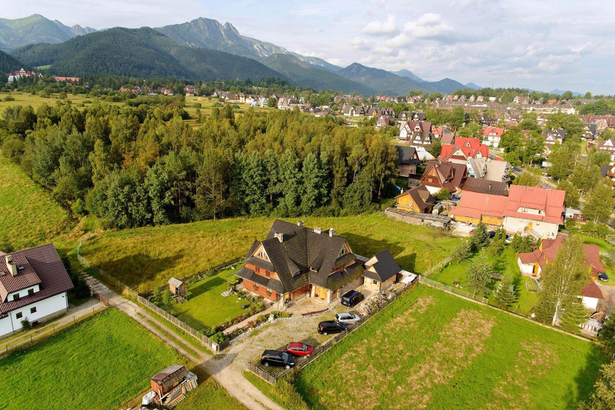 Nosalowka Zakopane Zewnętrze zdjęcie