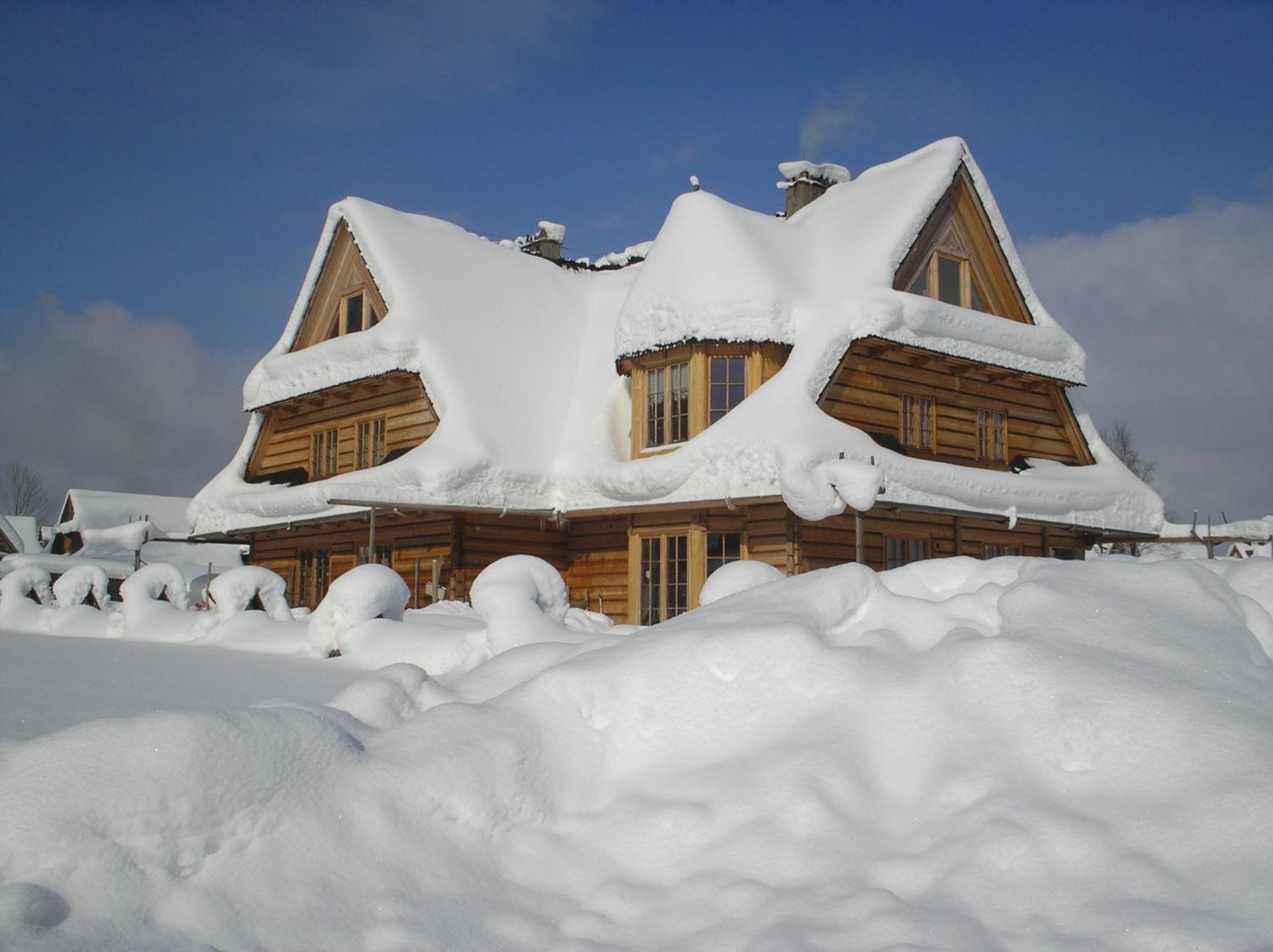 Nosalowka Zakopane Zewnętrze zdjęcie