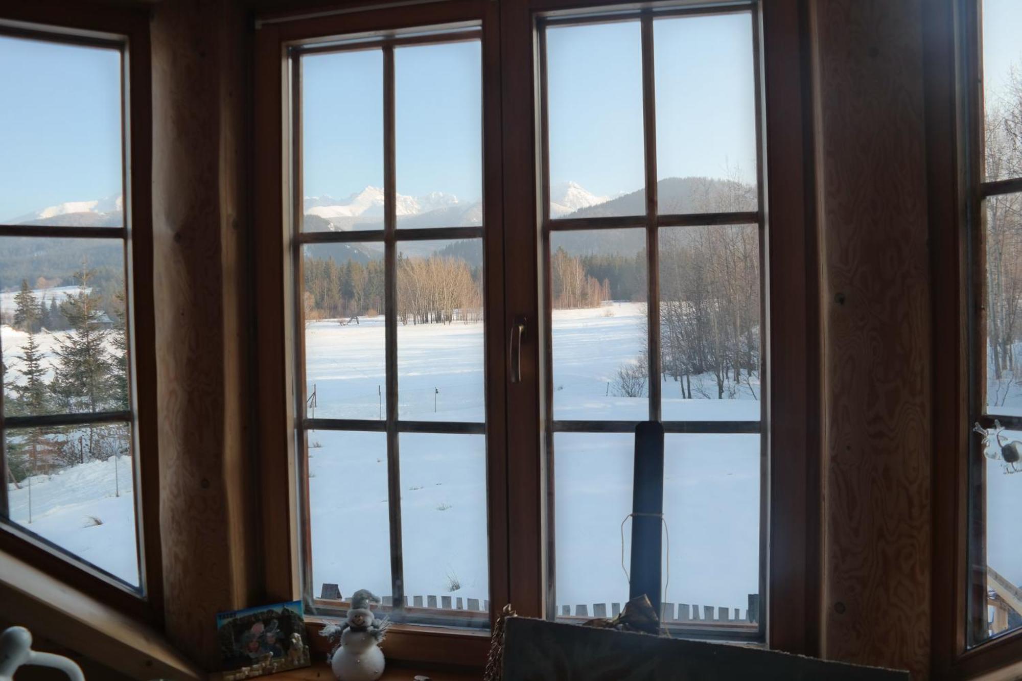 Nosalowka Zakopane Zewnętrze zdjęcie