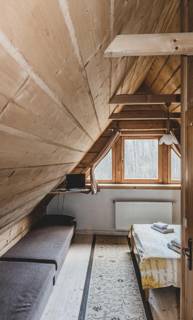 Nosalowka Zakopane Zewnętrze zdjęcie
