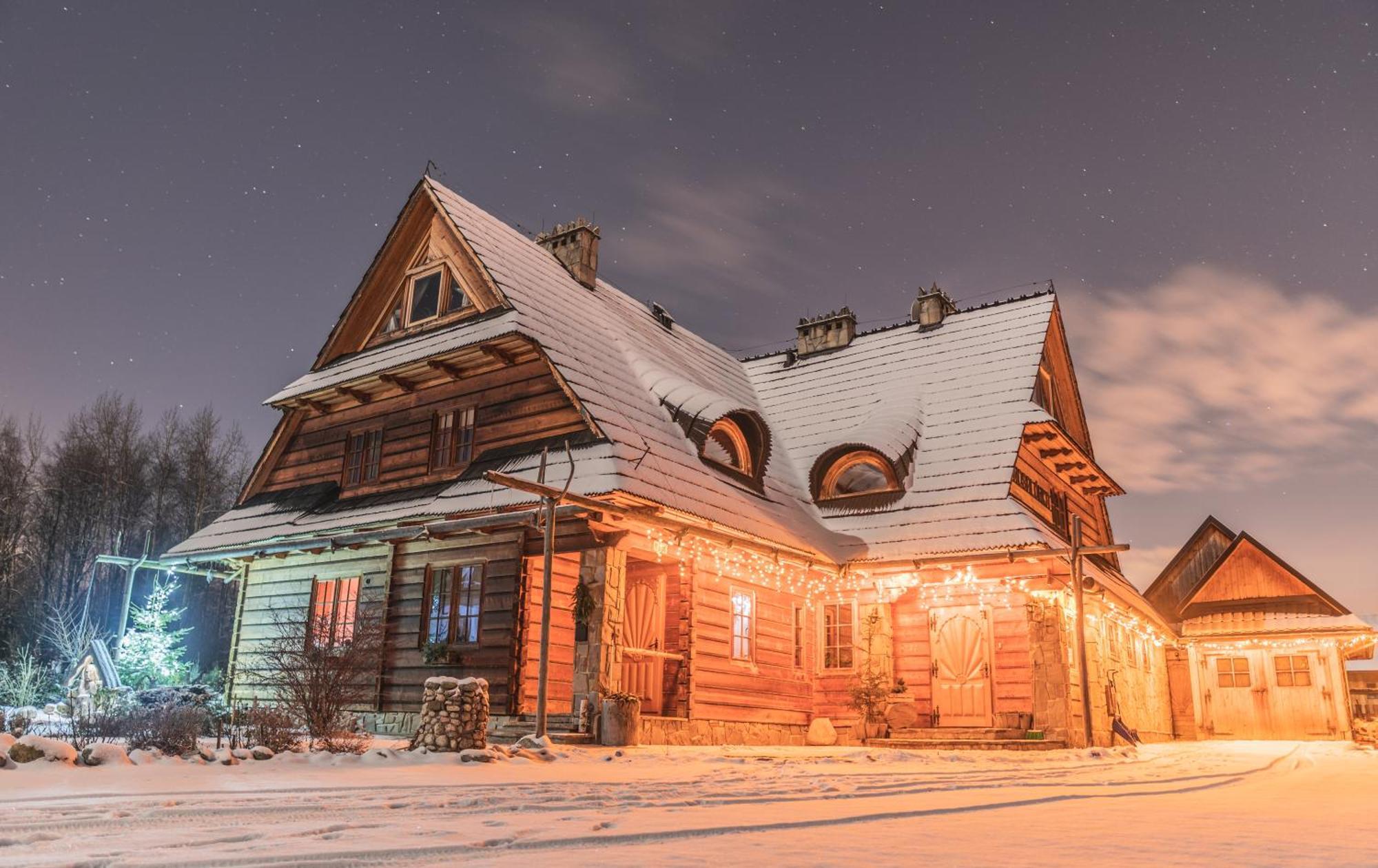Nosalowka Zakopane Zewnętrze zdjęcie