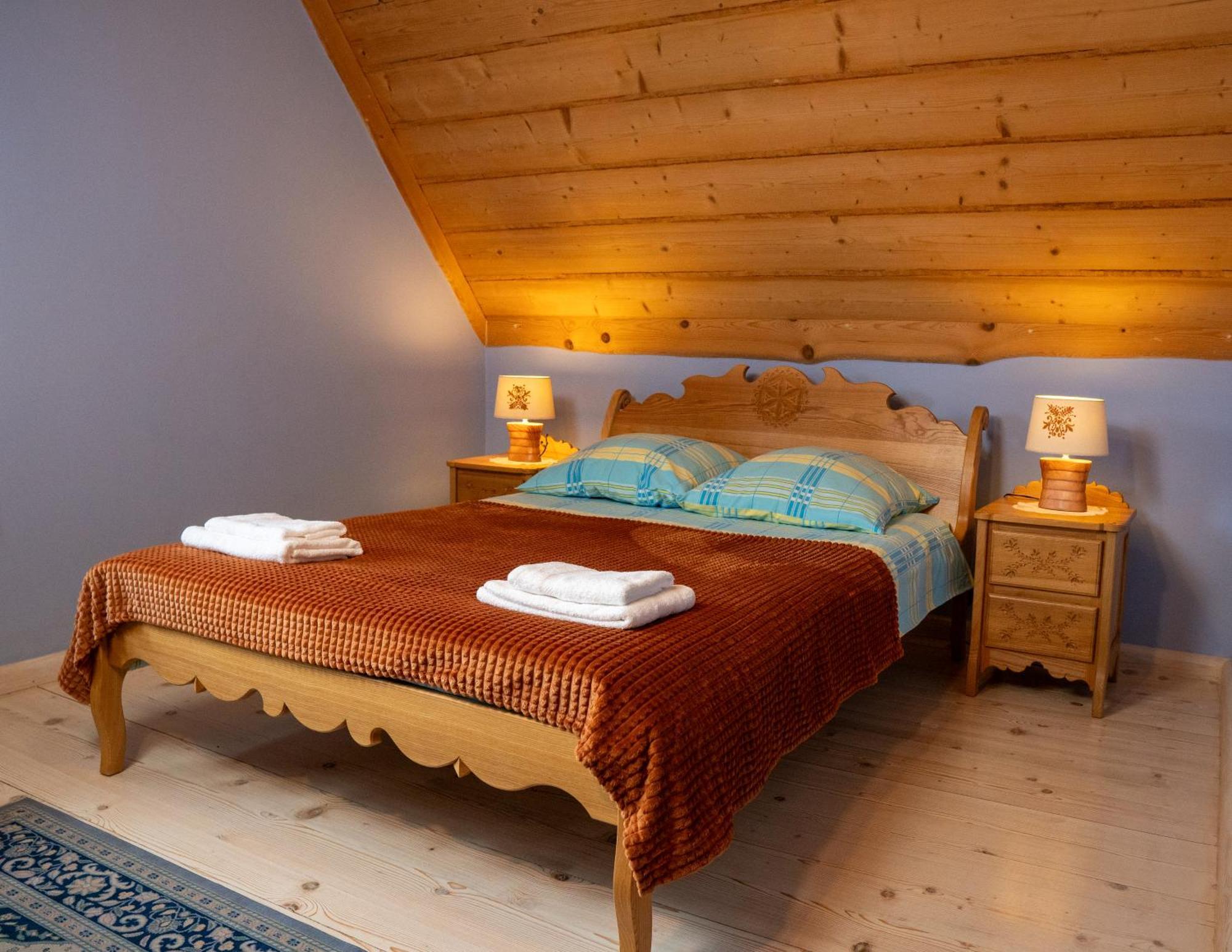 Nosalowka Zakopane Zewnętrze zdjęcie